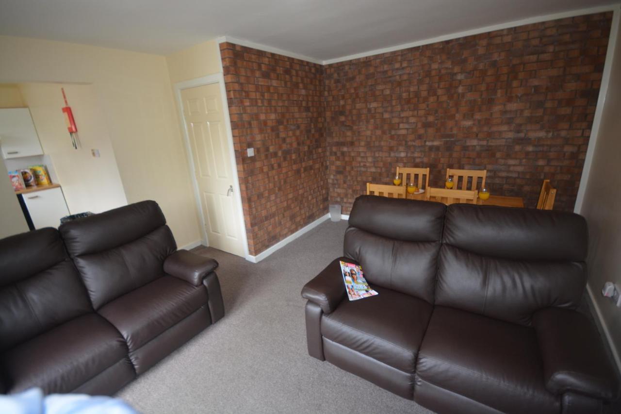 Causeway Coast Apartment Ballycastle Exterior foto