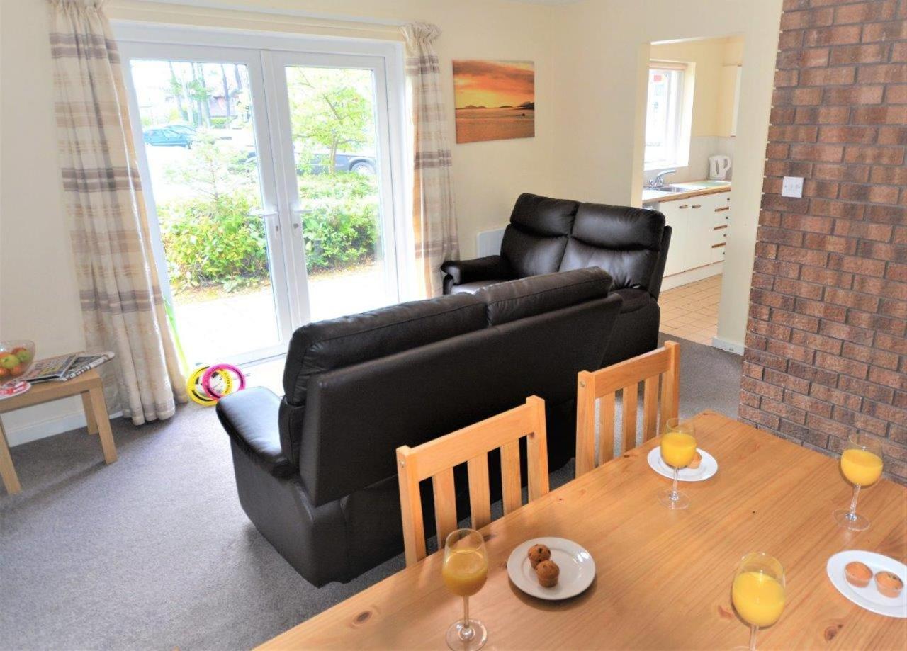 Causeway Coast Apartment Ballycastle Exterior foto