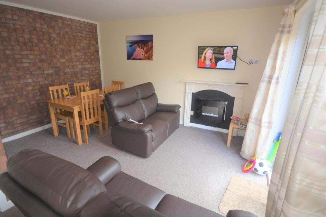 Causeway Coast Apartment Ballycastle Exterior foto